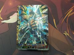 バトルスピリッツ 太陽の契約神 馬神弾 デッキ パーツ - メルカリ