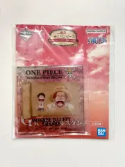 (未開封) ONE PIECE 一番くじ G賞 モンキー・D・ルフィ(ルフィ) シャンクス アクリル スタンド