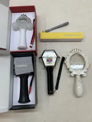 King ＆ Prince キンプリ ペンライト 5本セット【E1808-008】144