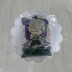 鬼滅の刃 しなずがわ 実弥 ゴーラバー ストラップ