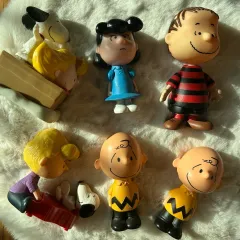ハッピーセット SNOOPY フィギュア まとめ
