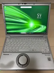 2026年最新】レッツノート sv9の人気アイテム - メルカリ