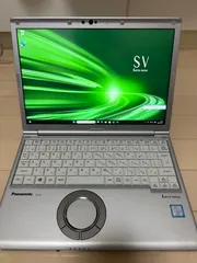 2026年最新】レッツノート sv8 dvdの人気アイテム - メルカリ