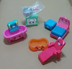 2019 ハッピーセット ショップキンズ/ショップキンズ 出品