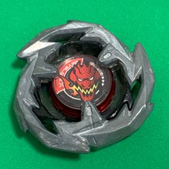 ベイブレードX BXドランソード メタルコード:レッド+黒須のクロス
