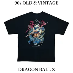 2026年最新】ドラゴンボール tシャツ 90sの人気アイテム - メルカリ
