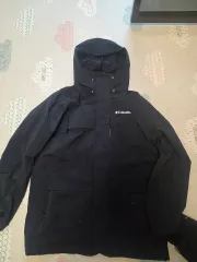 Columbia ストリート トラッカー IN チェンジ ジャケット