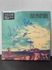 2026年最新】ノエルギャラガー サインの人気アイテム - メルカリ