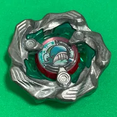 ベイブレードX ブレード単品/ホエールウェーブ グリーン BX36 01