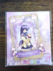 CLANNAD アクリルカード 藤林椋 - メルカリ