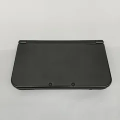 [東店24-2838-2601] New Nintendo 3DS LL ブラック　ジャンク