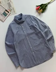 POLO RALPH LAUREN (ポロラルフローレン) 新モデル ギンガム CHECK シャツ