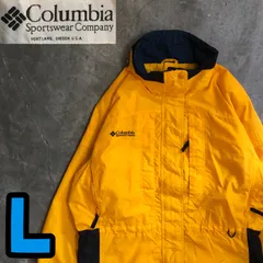 T7234 Columbia マウンテンパーカー　アウトドア　古着