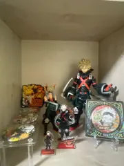 爆豪 勝己 グッズ まとめ出品 (あんさんぶるスターズ！！(あんスタ) U-NEXT B賞 含む)