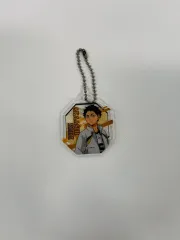 ハイキュー 赤葦 京治 ケージ アクリル キーホルダー