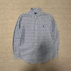 POLO RALPH LAUREN チェックシャツ s