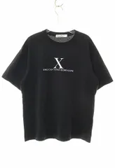 アンダーカバー UNDERCOVER × BRIGITTE TANAKA 24AW PRINTED T-SHIRT BLACK SIZE 2 UC2D2802 バック プリント Tシャツ 半袖 ブラック 【ブランド古着ベクトル】【中古】●250319