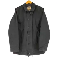 バンズ VANS キャンバス ジャケット メンズ import：M のサムネイル