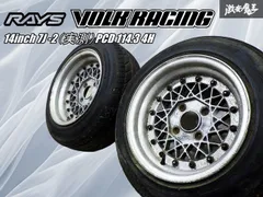 2026年最新】AE86 ホイール 14インチ メッシュの人気アイテム - メルカリ