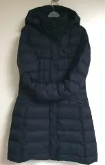 THE NORTH FACE ザノースフェイス レディース ダックダウン ダウンジャケット ロング丈 95