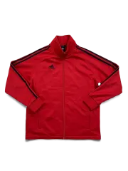 アディダス ジュニア トラックジャージ 80 (150)