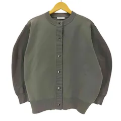 ジャーナルスタンダード JOURNAL STANDARD 25AW ウォッシャブル バナナスリーブ カーディガン レディース FREE 