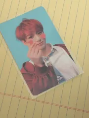 BTS 防弾少年団 ジョングク loveyourself 럽셀 F トレカ