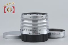 Nikon ニコン 【中古】Nikon ニコン NIKKOR-H.C 50mm f/2 L39 ライカスクリューマウント 単焦点レンズ