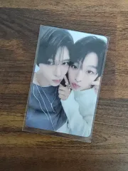 NCT WISH コンサート MD トレカ オンリーショップ シオン リク ユニットトレカ