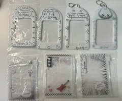 トレカホルダー まとめ 出品