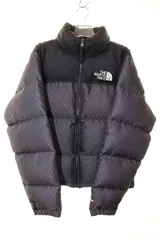 ザノースフェイス THE NORTH FACE 18AW NUPTSE JACKET BLACK XS NF0A3MIN ヌプシ ダウン ジャケット ブラック 【ブランド古着ベクトル】【中古】250712
