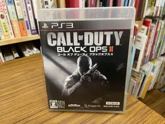 PS3 コール オブ デューティ ブラックオプスⅡ 吹き替え版