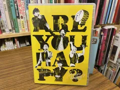 ARASHI LIVE TOUR 2016-2017 Are You Happy? DVD 通常盤