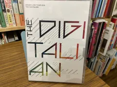 DVD 嵐 ARASHI LIVE TOUR 2014THE DIGITALIAN