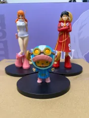 ONE PIECE キラフレンド DXF エッグヘッド モンキー・D・ルフィ(ルフィ), トニートニー・チョッパー, ナミ