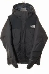 ザノースフェイス THE NORTH FACE MOUNTAIN DOWN JACKET BLACK L ND91930 マウンテン ダウン ジャケット ブラック 【ブランド古着ベクトル】【中古】251129