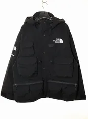 シュプリーム SUPREME × THE NORTH FACE 20SS CARGO JACKET BLACK M NP02001I ノースフェイス カーゴ ジャケット ブラック 【ブランド古着ベクトル】【中古】☆AA★250331