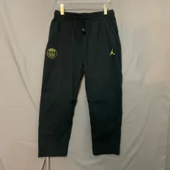 L NIKE ジョーダン パリ・サンジェルマンFC ストレッチ ナイロン ウーブン パンツ