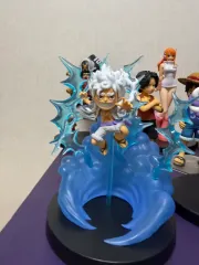 ONE PIECE ワールドコレクタブル ニカ（NIKA）スペシャル モンキー・D・ルフィ（ルフィ） フィギュア