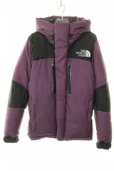ザノースフェイス THE NORTH FACE BALTRO LIGHT JACKET S ND91950 バルトロ ライト ジャケット パープル 【ブランド古着ベクトル】【中古】251120