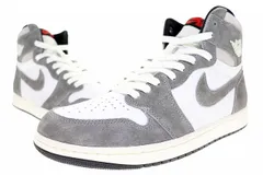ナイキ NIKE AIR JORDAN 1 RETRO HIGH OG SMOKE GREY 2023 28.5cm DZ5485-051 AJ1 エア ジョーダン I レトロ ハイ スモークグレー 【ブランド古着ベクトル】【中古】▲■251226