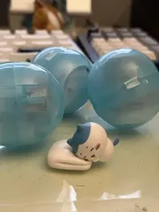 ハチワレガチャ