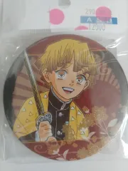 鬼滅の刃 鬼滅の刃 我妻 善逸 原画 缶バッジ