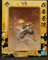 我妻 善逸 一番くじ b賞 フィギュア