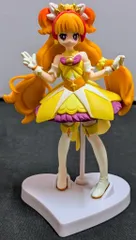 バンダイ Go!プリンセスプリキュア キューティーフィギュア1 3.キュアトゥインクル