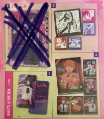 チェンソーマン レゼ スペシャル エディション グッズ フルセット (本 なし)