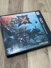 ★3DS モンスターハンタークロス