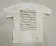 ユニクロ 半袖Tシャツ : サイズ S