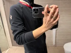 モンクレール フリース