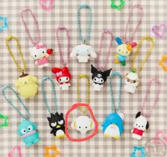 サンリオキャラクターズ マスコット キーホルダー こぎみゅん 未開封